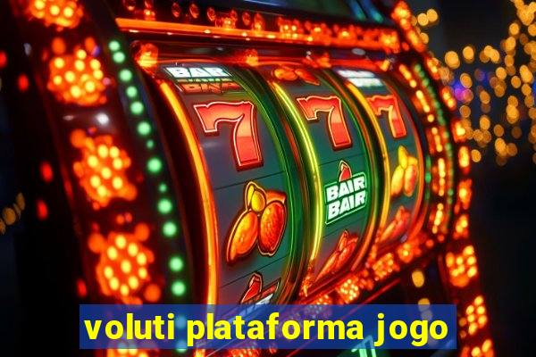 voluti plataforma jogo